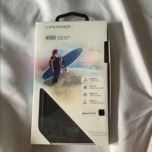 iPhone 8 Plus nüüd Lifeproof case